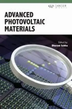 Sabba |  Advanced Photovoltaic Materials | Buch |  Sack Fachmedien