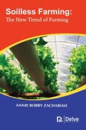 Zachariah |  Soilless Farming: The New Trend of Farming | Buch |  Sack Fachmedien