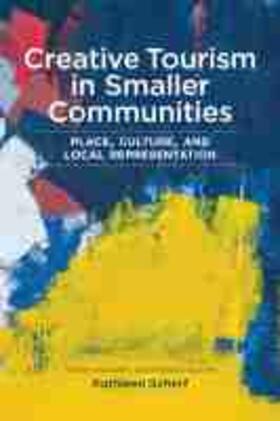 Scherf |  Creative Tourism in Smaller Communities | Buch |  Sack Fachmedien