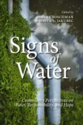 Boschman / Jakubec |  Signs of Water | Buch |  Sack Fachmedien