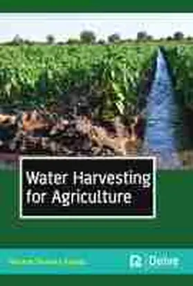 Fouda |  Water Harvesting for Agriculture | Buch |  Sack Fachmedien