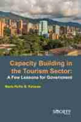 Capacity Building in the Tourism Sector | Buch | 978-1-77407-642-2 | sack.de