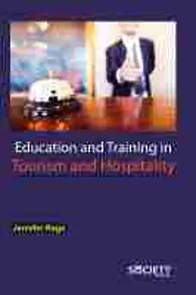 Education and Training in Tourism and Hospitality | Buch | 978-1-77407-644-6 | sack.de