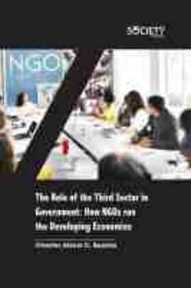 Buama |  The the Role of the Third Sector in Government: How NGOs Run the Developing Economies | Buch |  Sack Fachmedien