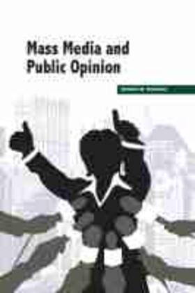 Martinez |  Mass Media and Public Opinion | Buch |  Sack Fachmedien