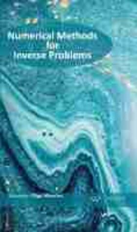 Moreira |  Numerical Methods for Inverse Problems | Buch |  Sack Fachmedien