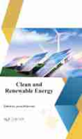 Pehcevski |  Clean and Renewable Energy | Buch |  Sack Fachmedien