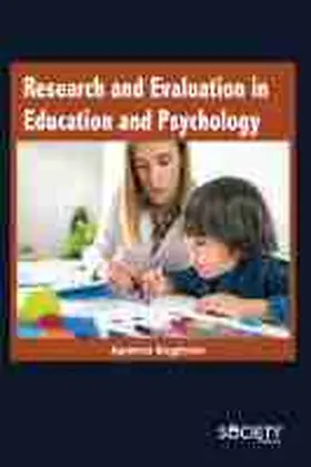 Raghvan |  Research and Evaluation in Education and Psychology | eBook | Sack Fachmedien