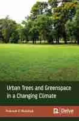 Wafullah |  Urban trees and greenspace in a changing climate | eBook | Sack Fachmedien