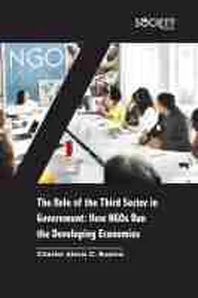 Buama |  The Role of the Third Sector in Government: How NGOs run the developing economies | eBook | Sack Fachmedien