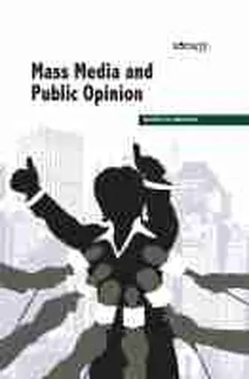 Martinez |  Mass Media and Public Opinion | eBook | Sack Fachmedien