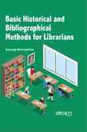 Shrivastava |  Basic Historical and Bibliographical  Methods for Librarians | eBook | Sack Fachmedien