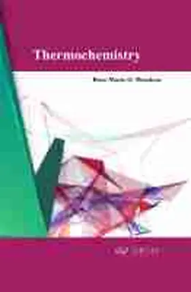 Mendoza |  Thermochemistry | eBook | Sack Fachmedien