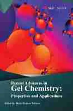 Velinova |  Recent Advances in Gel Chemistry | eBook | Sack Fachmedien