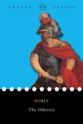 Homer |  Odyssey | eBook | Sack Fachmedien