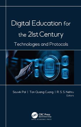 Pal / Cuong / Nehru |  Digital Education for the 21st Century | Buch |  Sack Fachmedien