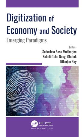 Mukherjee / Ghatak / Ray |  Digitization of Economy and Society | Buch |  Sack Fachmedien