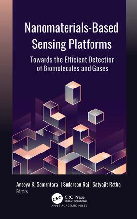 Samantara / Ratha / Raj |  Nanomaterials-Based Sensing Platforms | Buch |  Sack Fachmedien