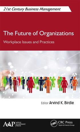 Birdie |  The Future of Organizations | Buch |  Sack Fachmedien
