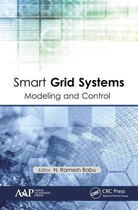 Babu |  Smart Grid Systems | Buch |  Sack Fachmedien