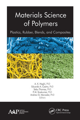 Haghi / Castro / Thomas |  Materials Science of Polymers | Buch |  Sack Fachmedien