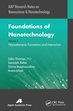 Thomas / Rafiei / Maghsoodlou |  Foundations of Nanotechnology, Volume Two | Buch |  Sack Fachmedien