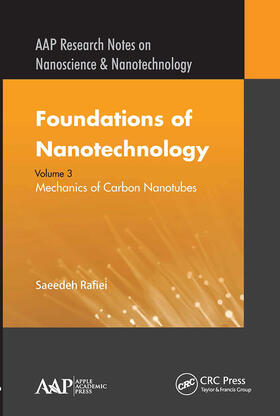 Rafiei |  Foundations of Nanotechnology, Volume Three | Buch |  Sack Fachmedien