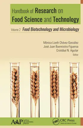 Chavez-Gonzalez / Buenrostro-Figueroa / Aguilar |  Handbook of Research on Food Science and Technology | Buch |  Sack Fachmedien