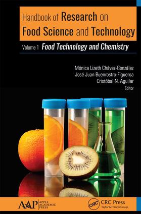 Chavez-Gonzalez / Buenrostro-Figueroa / Aguilar |  Handbook of Research on Food Science and Technology | Buch |  Sack Fachmedien