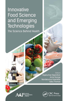 Thomas / Rajakumari / George |  Innovative Food Science and Emerging Technologies | Buch |  Sack Fachmedien