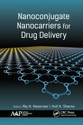 Keservani / Sharma |  Nanoconjugate Nanocarriers for Drug Delivery | Buch |  Sack Fachmedien