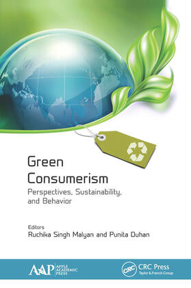 Malyan / Duhan |  Green Consumerism: Perspectives, Sustainability, and Behavior | Buch |  Sack Fachmedien