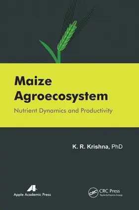 Krishna |  Maize Agroecosystem | Buch |  Sack Fachmedien