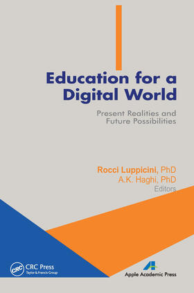 Luppicini / Haghi |  Education for a Digital World | Buch |  Sack Fachmedien