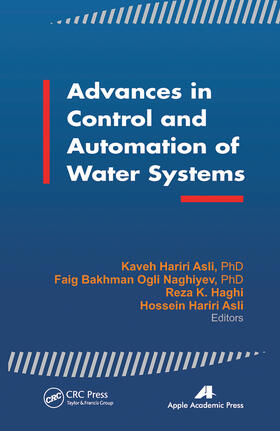 Asli / Naghiyev / Haghi |  Advances in Control and Automation of Water Systems | Buch |  Sack Fachmedien