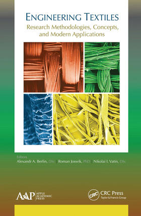 Berlin / Joswik / Ivanovich |  Engineering Textiles | Buch |  Sack Fachmedien