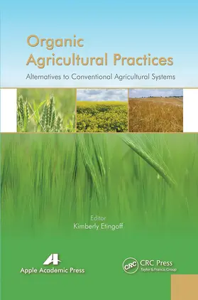 Etingoff |  Organic Agricultural Practices | Buch |  Sack Fachmedien