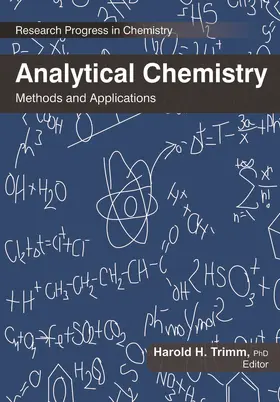 Trimm |  Analytical Chemistry | Buch |  Sack Fachmedien