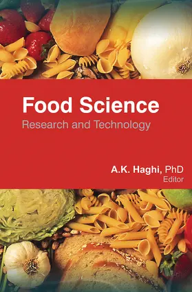 Haghi |  Food Science | Buch |  Sack Fachmedien