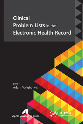 Wright |  Clinical Problem Lists in the Electronic Health Record | Buch |  Sack Fachmedien