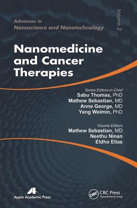 Sebastian / Ninan / Elias |  Nanomedicine and Cancer Therapies | Buch |  Sack Fachmedien