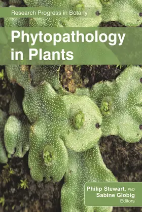 Stewart / Globig |  Phytopathology in Plants | Buch |  Sack Fachmedien