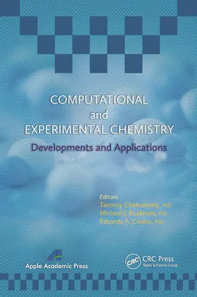 Chakraborty / Bucknum / Castro |  Computational and Experimental Chemistry | Buch |  Sack Fachmedien