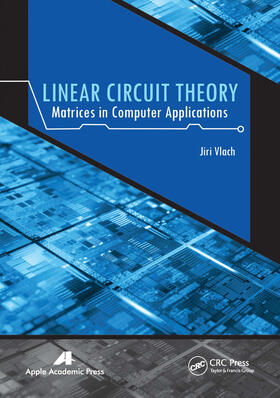 Vlach |  Linear Circuit Theory | Buch |  Sack Fachmedien