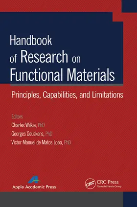 Wilkie / Geuskens / Lobo |  Handbook of Research on Functional Materials | Buch |  Sack Fachmedien