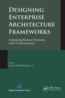 Cretu |  Designing Enterprise Architecture Frameworks | Buch |  Sack Fachmedien