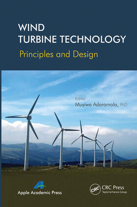 Adaramola |  Wind Turbine Technology | Buch |  Sack Fachmedien