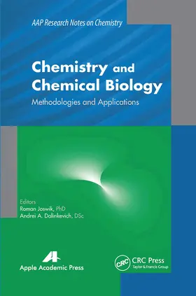 Joswik / Dalinkevich |  Chemistry and Chemical Biology | Buch |  Sack Fachmedien