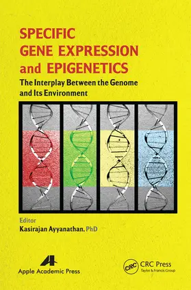 Ayyanathan |  Specific Gene Expression and Epigenetics | Buch |  Sack Fachmedien