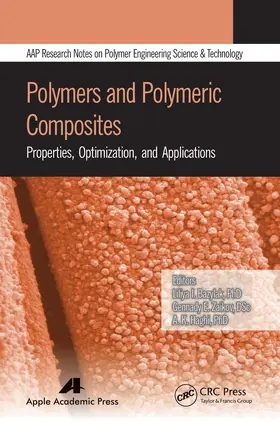 Bazylak / Zaikov / Haghi |  Polymers and Polymeric Composites | Buch |  Sack Fachmedien